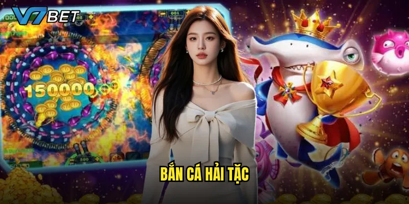 Bắn Cá Hải Tặc